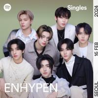Enhypen - I Need U - Spotify Singles